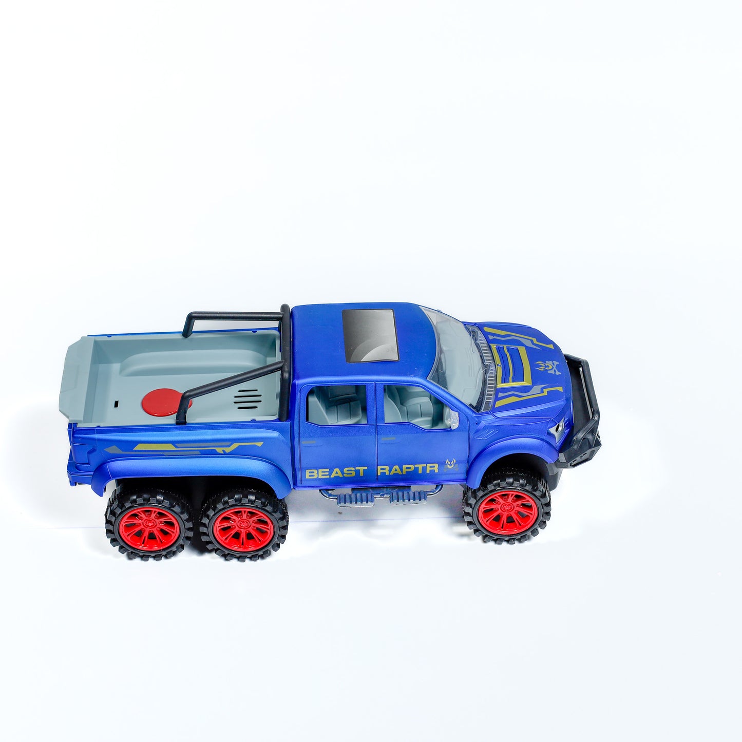 friction car 6x6 302-1A