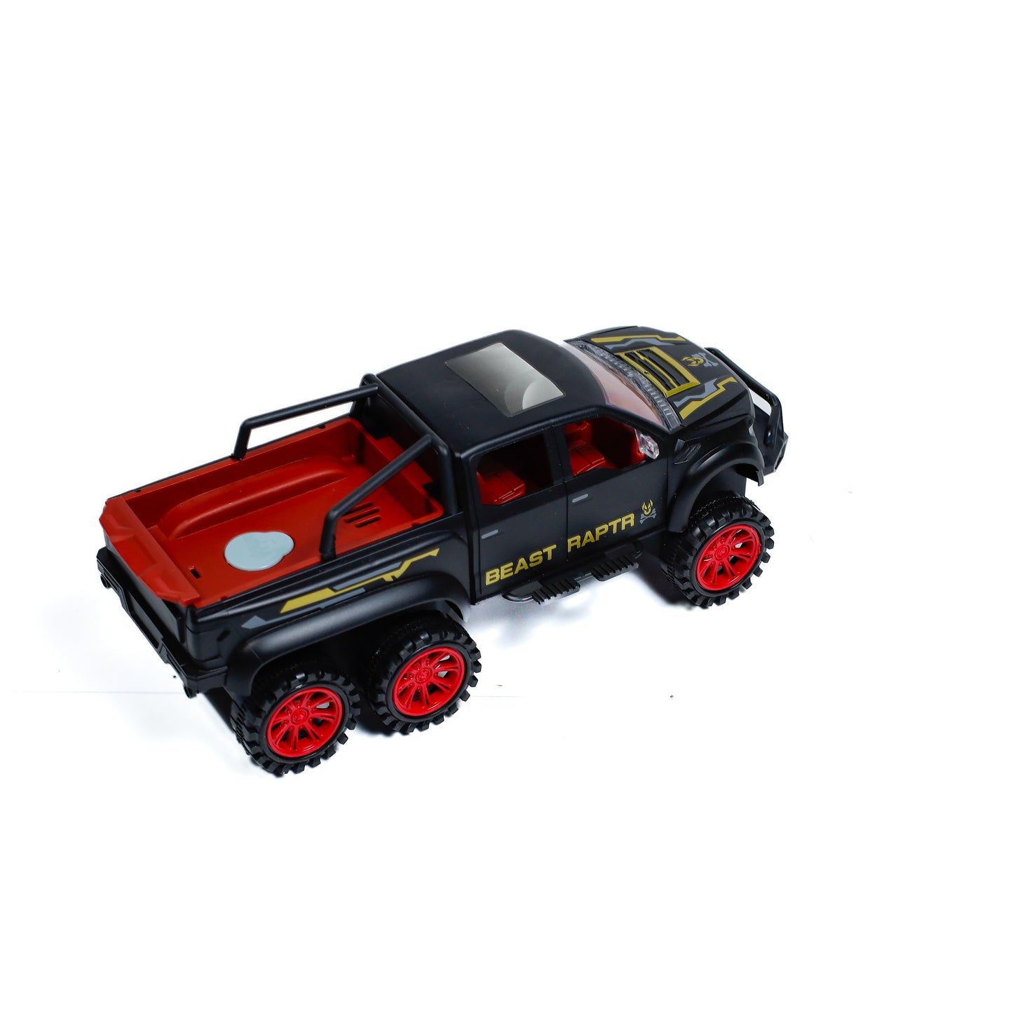 friction car 6x6 302-1A