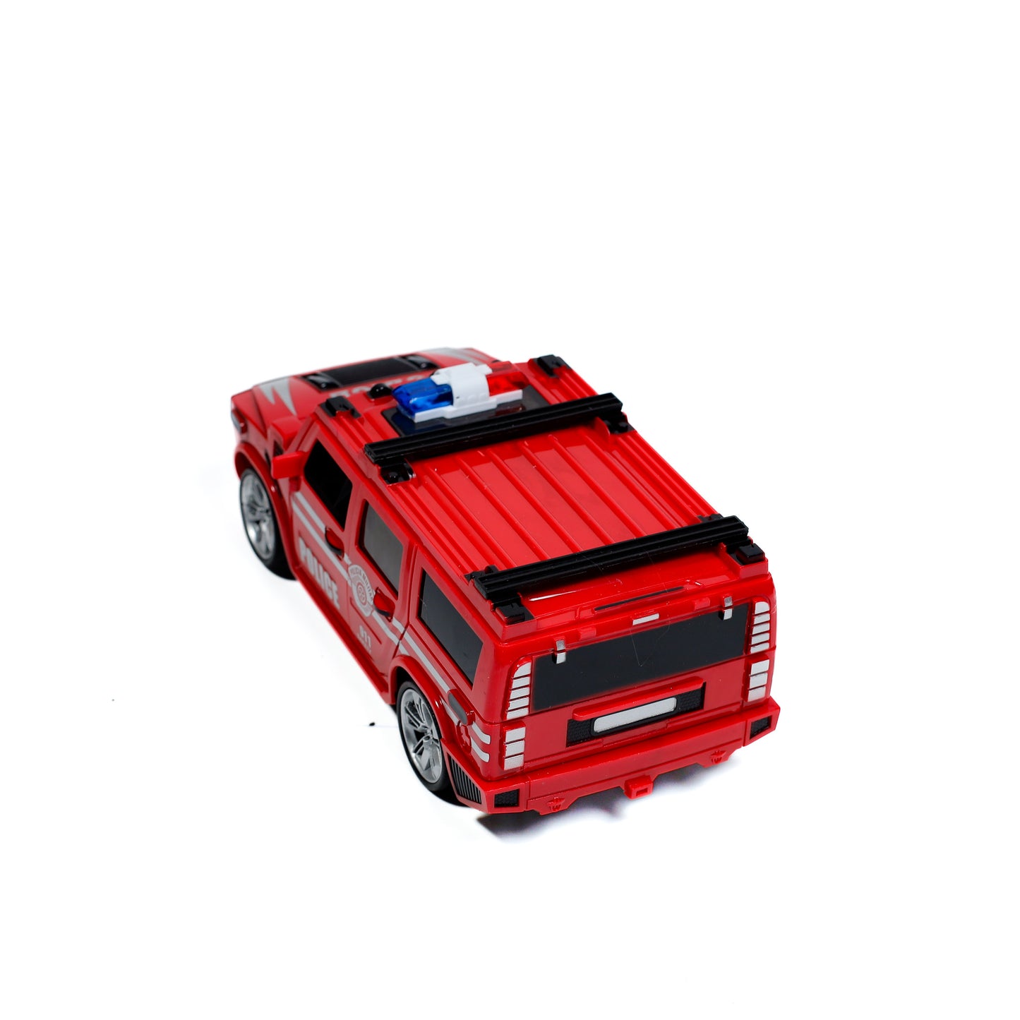 remote control police car 3700-60G