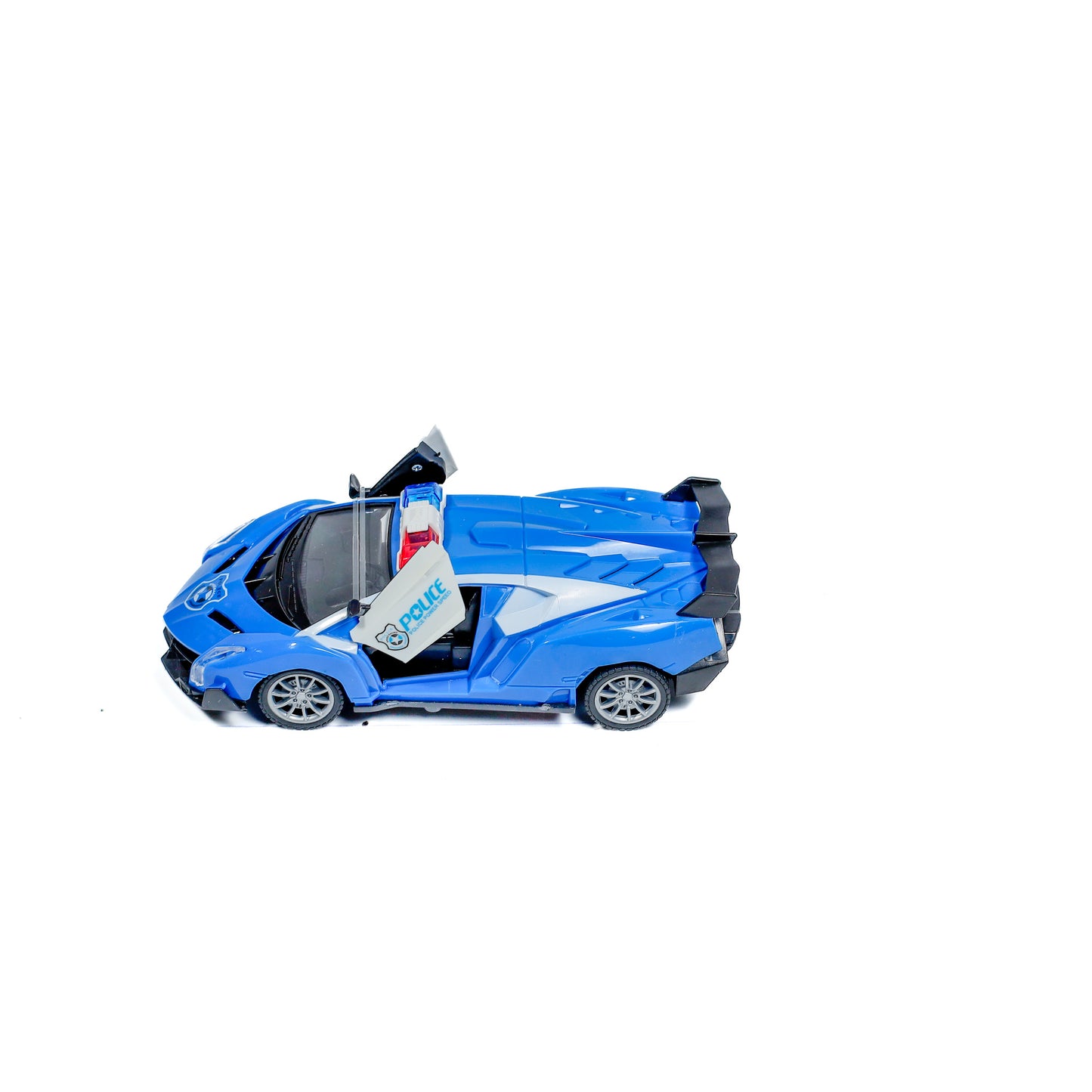 Remote Control Police Car (6365CH)