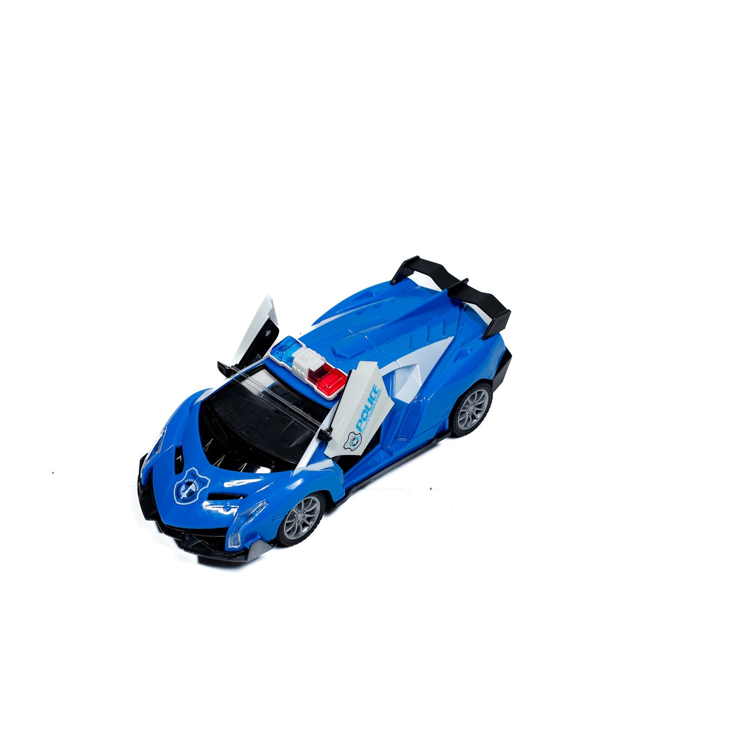 Remote Control Police Car (6365CH)