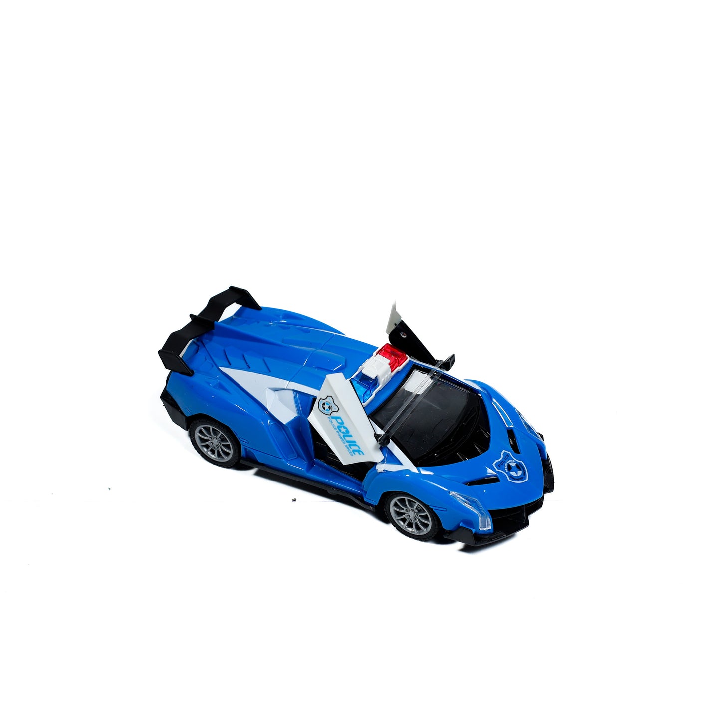Remote Control Police Car (6365CH)