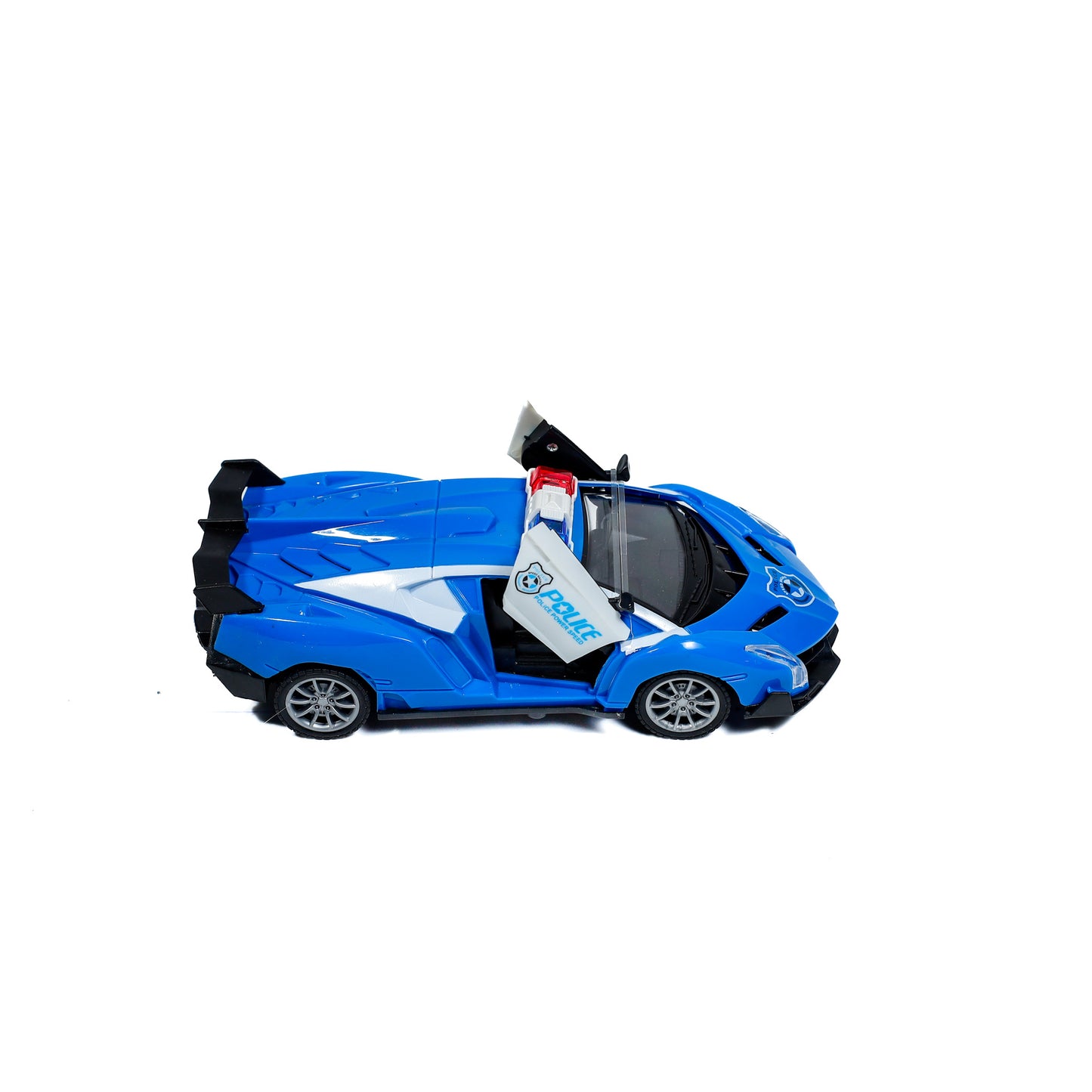 Remote Control Police Car (6365CH)