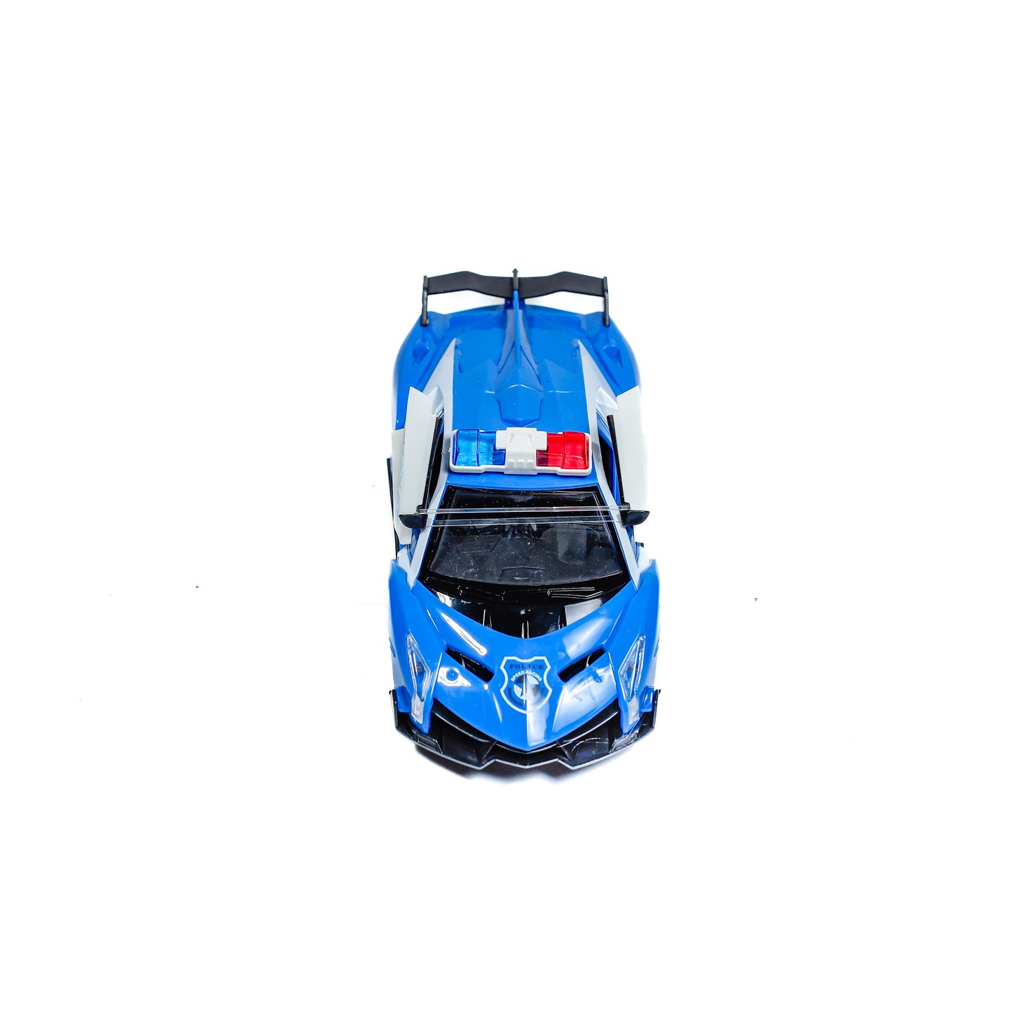 Remote Control Police Car (6365CH)