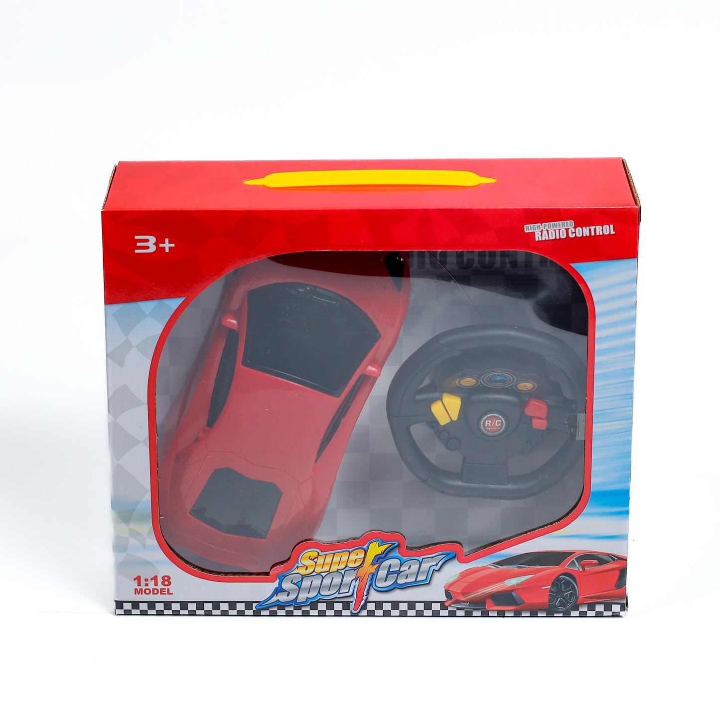 Remote Control Car with Steering (V12-8#)