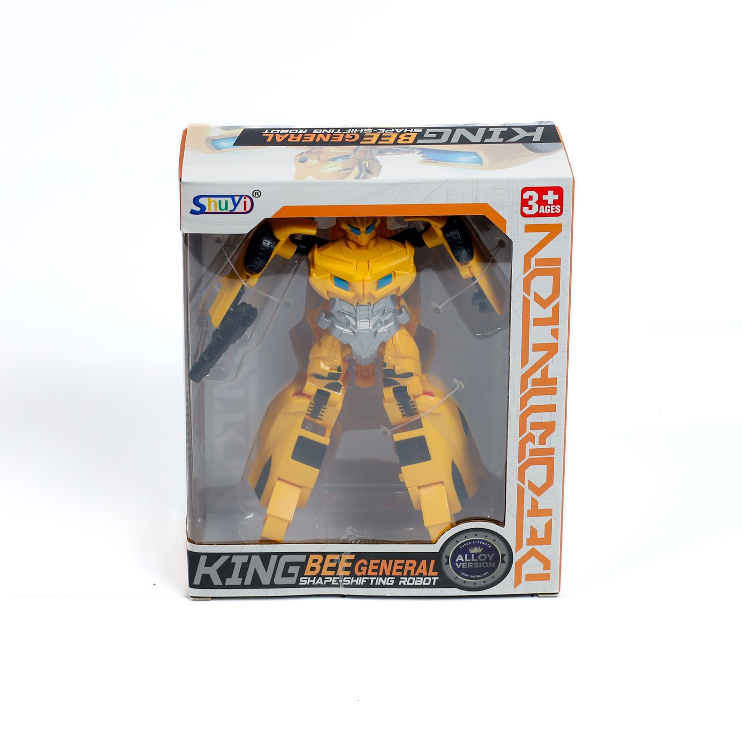 Transformer Bumble Bee (E0105-1)