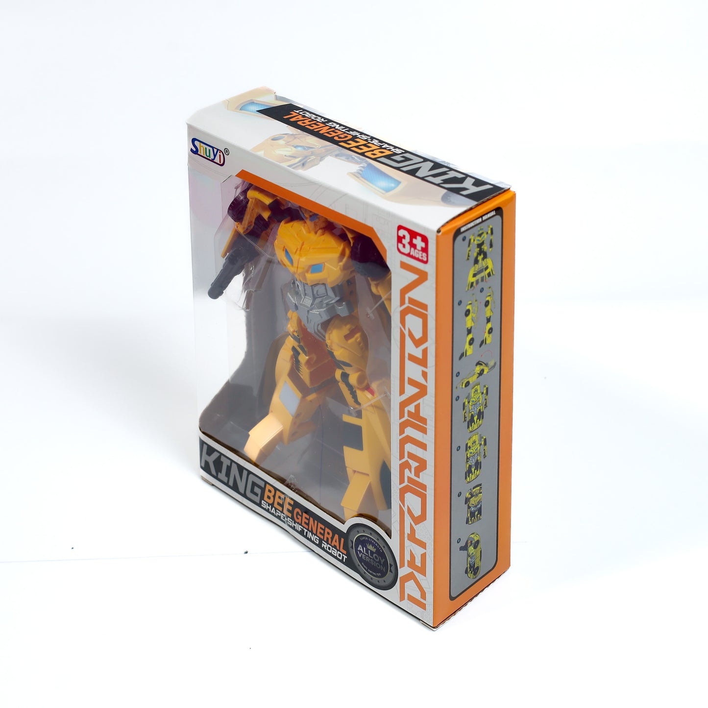 Transformer Bumble Bee (E0105-1)