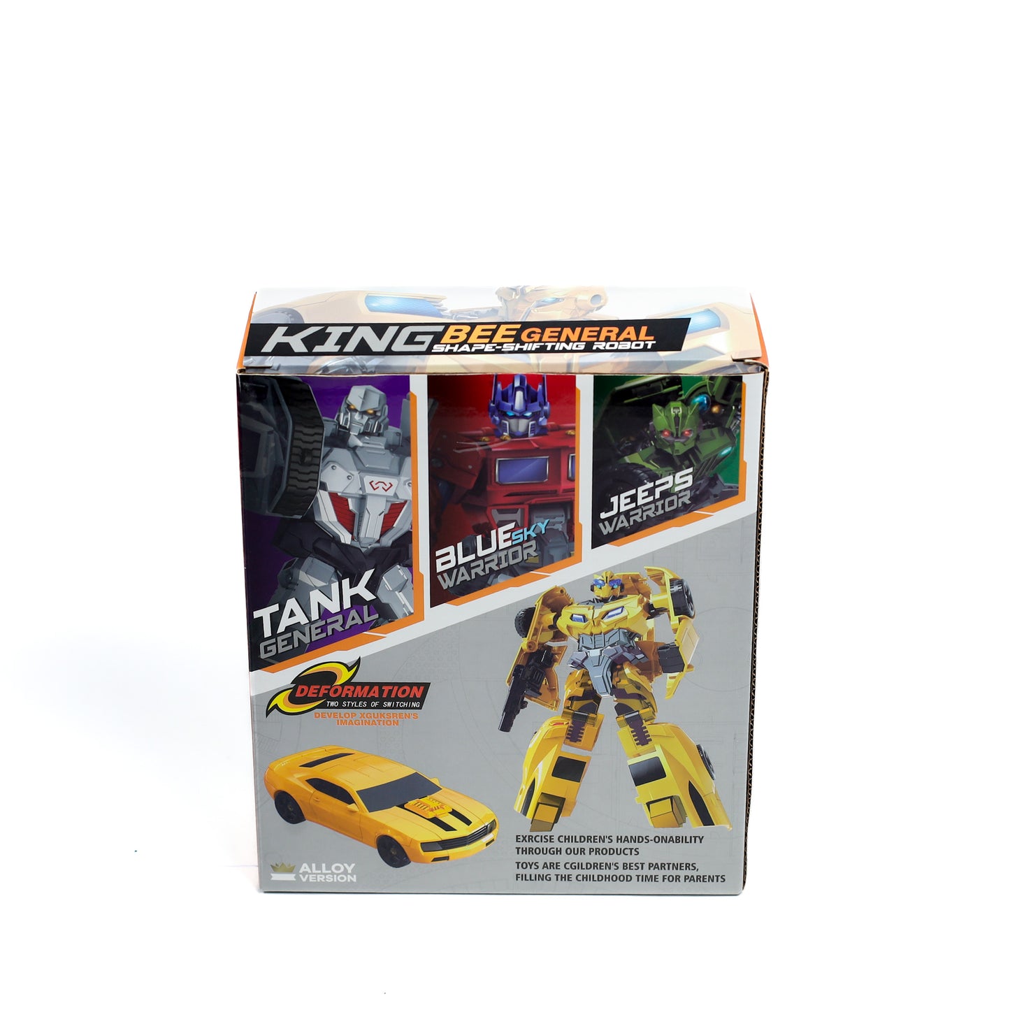 Transformer Bumble Bee (E0105-1)