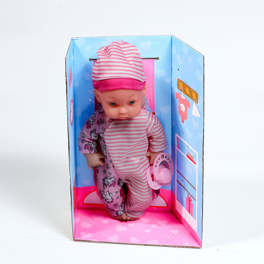 Doll bab with Sound 6034