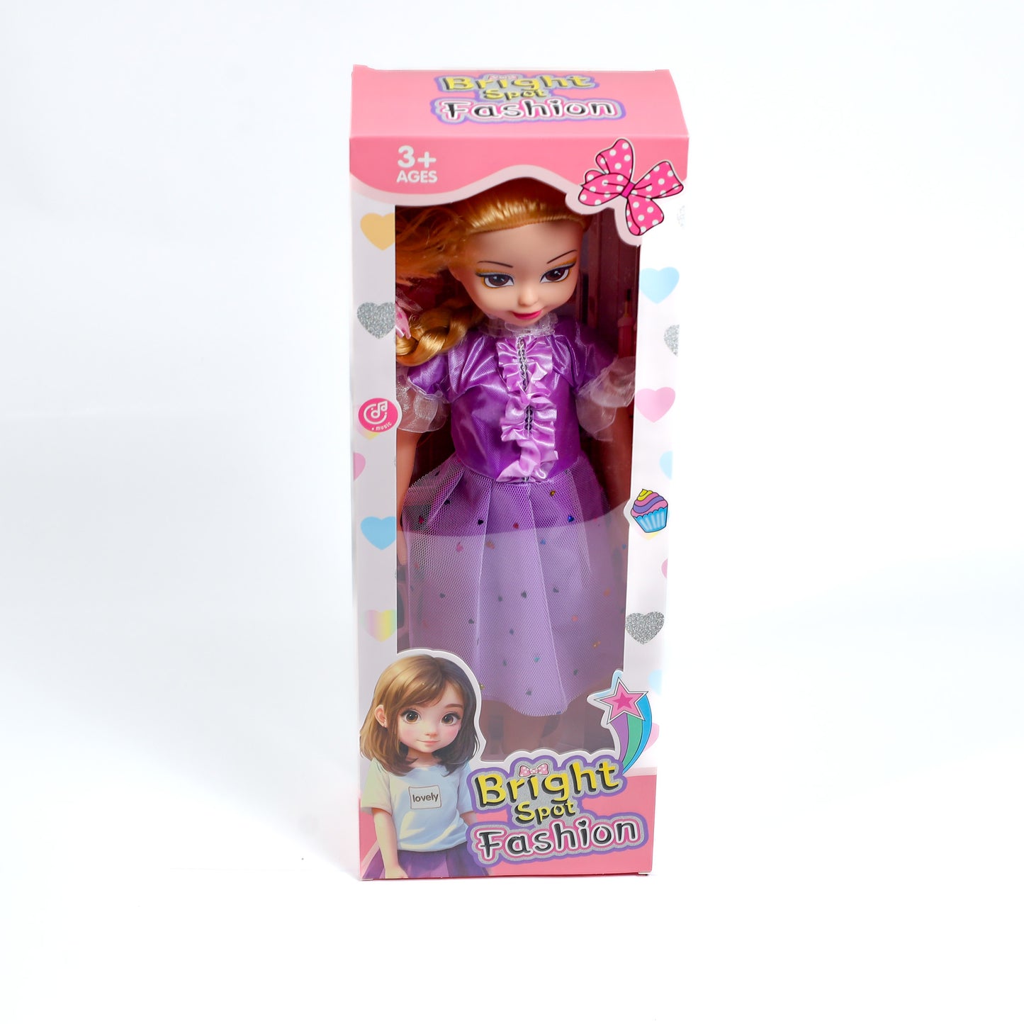 Doll KS388-4