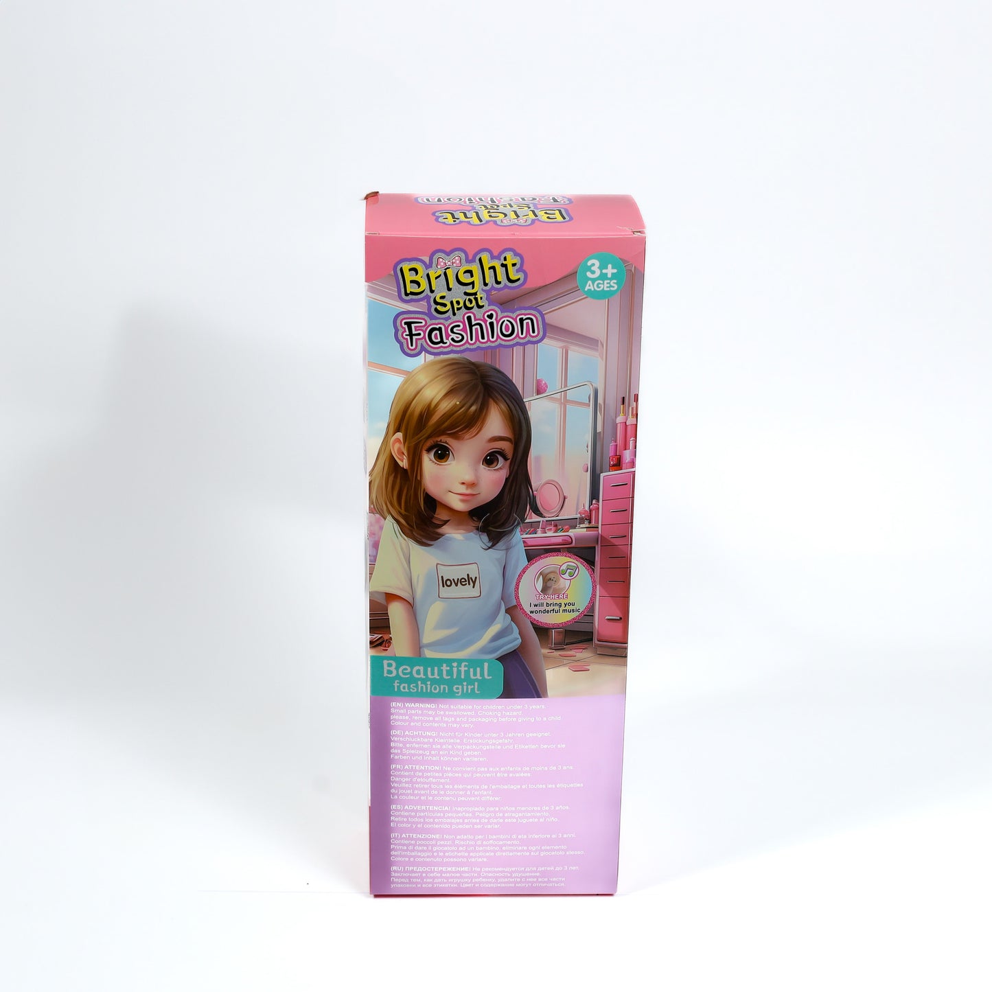 Doll KS388-4