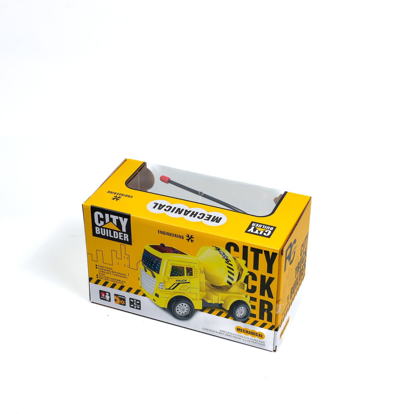 Remote Control Truck (HH163)