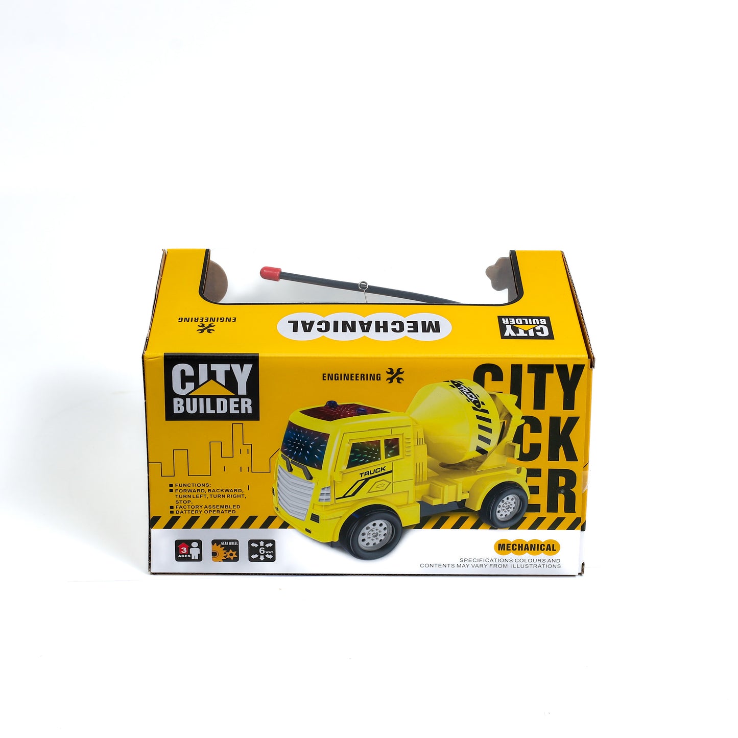 Remote Control Truck (HH163)
