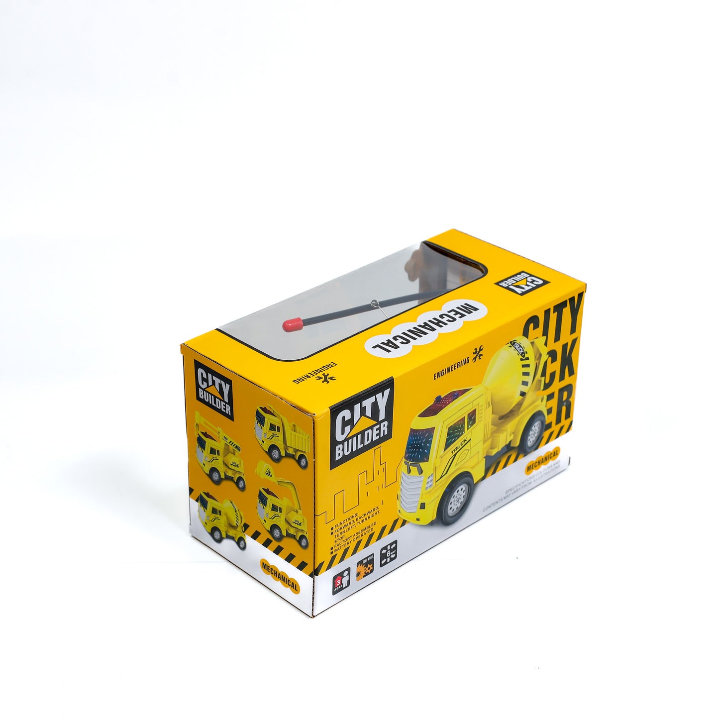 Remote Control Truck (HH163)