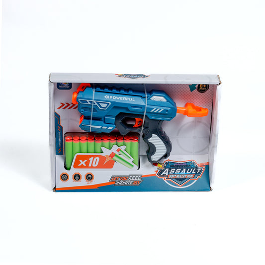 gun soft bullets 9969