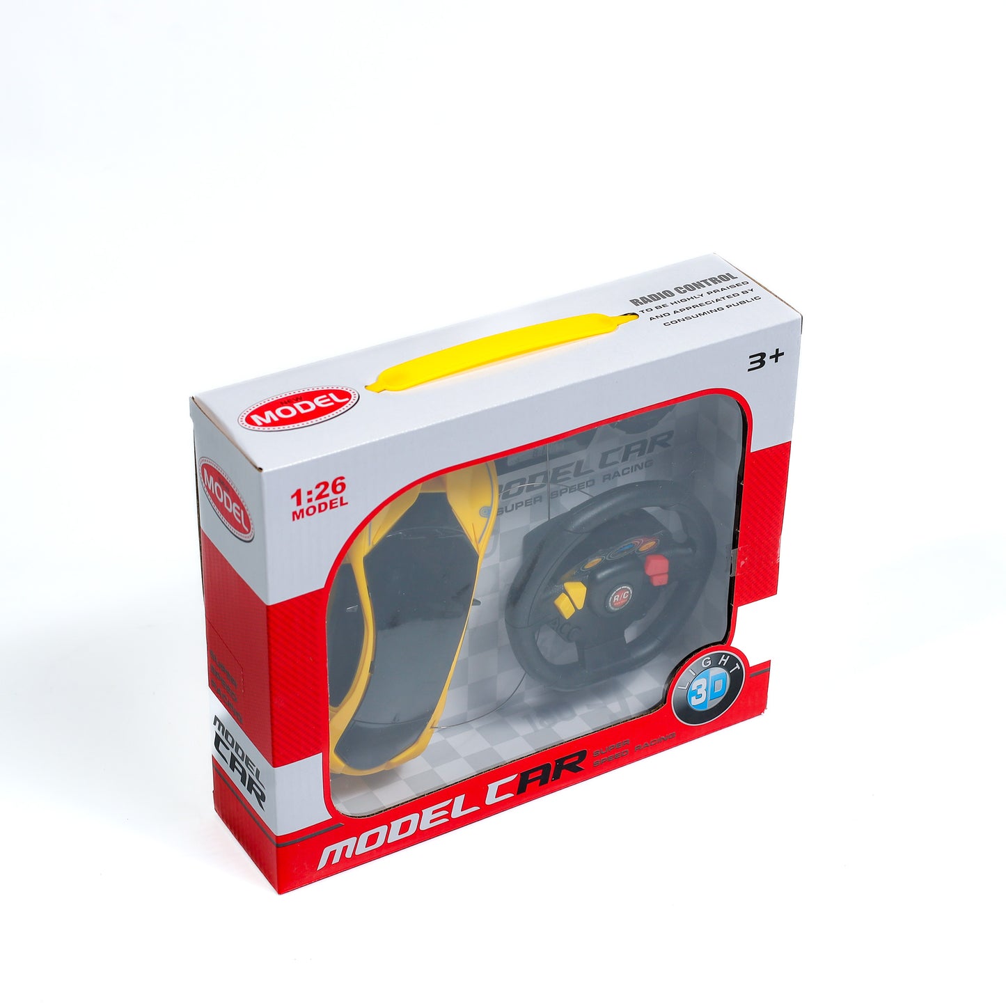 Remote Control Car with Steering (V12-2)