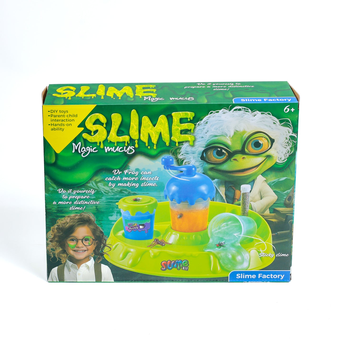 DIY slime set 053H