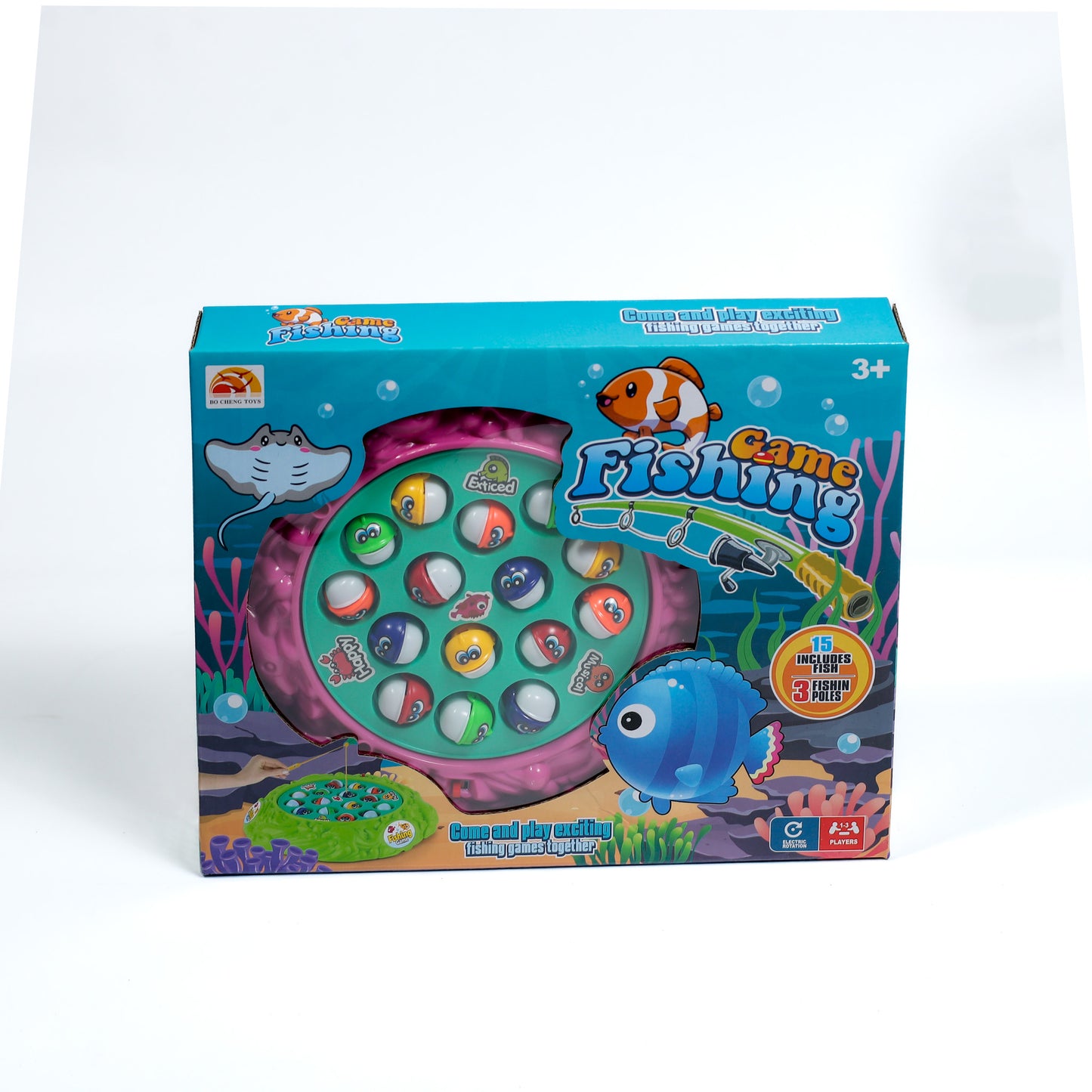 Fishing Game (6858-2)