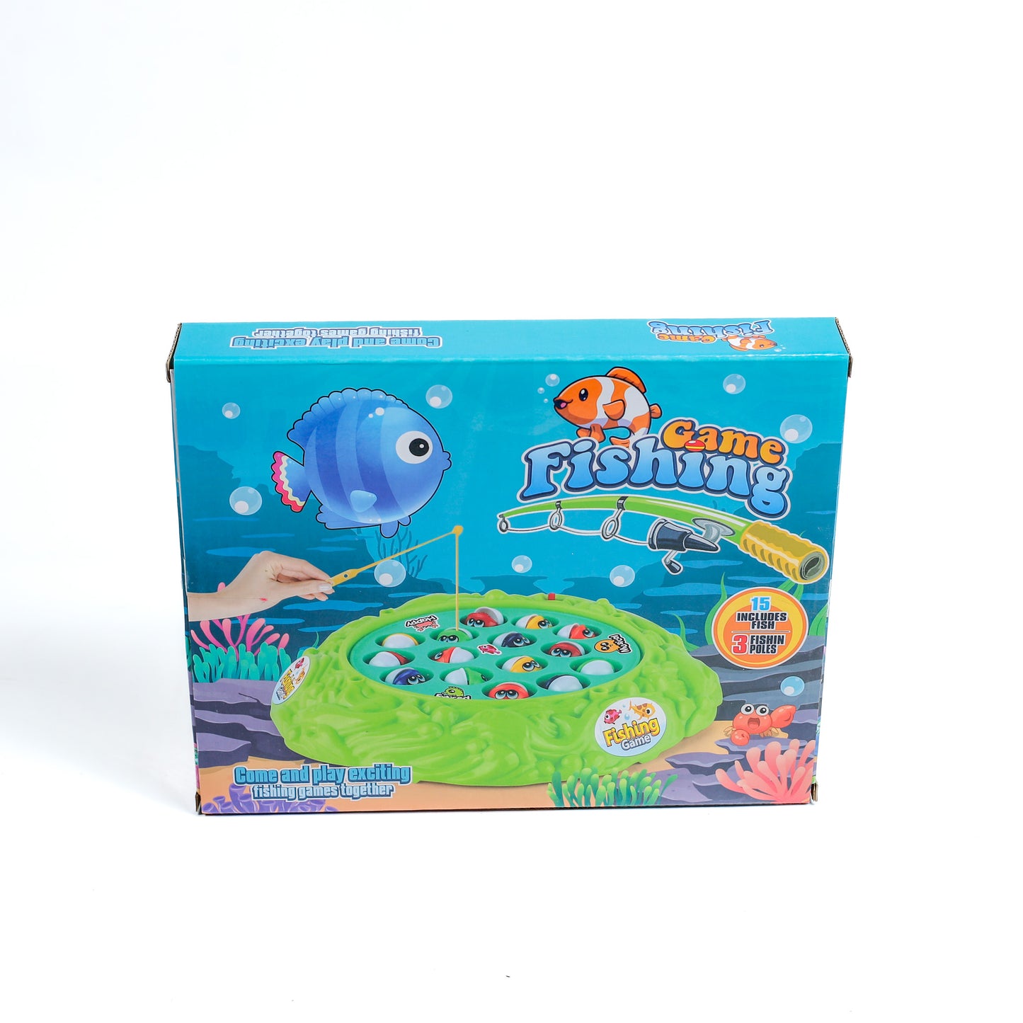Fishing Game (6858-2)
