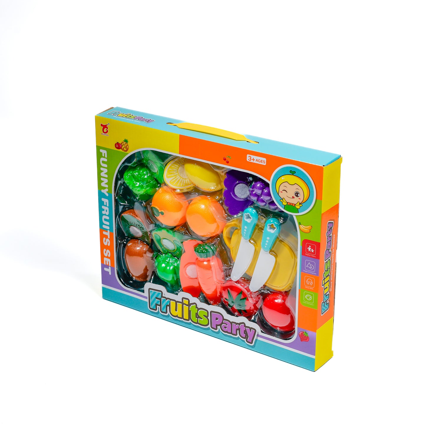 Vegetable Set (3377)