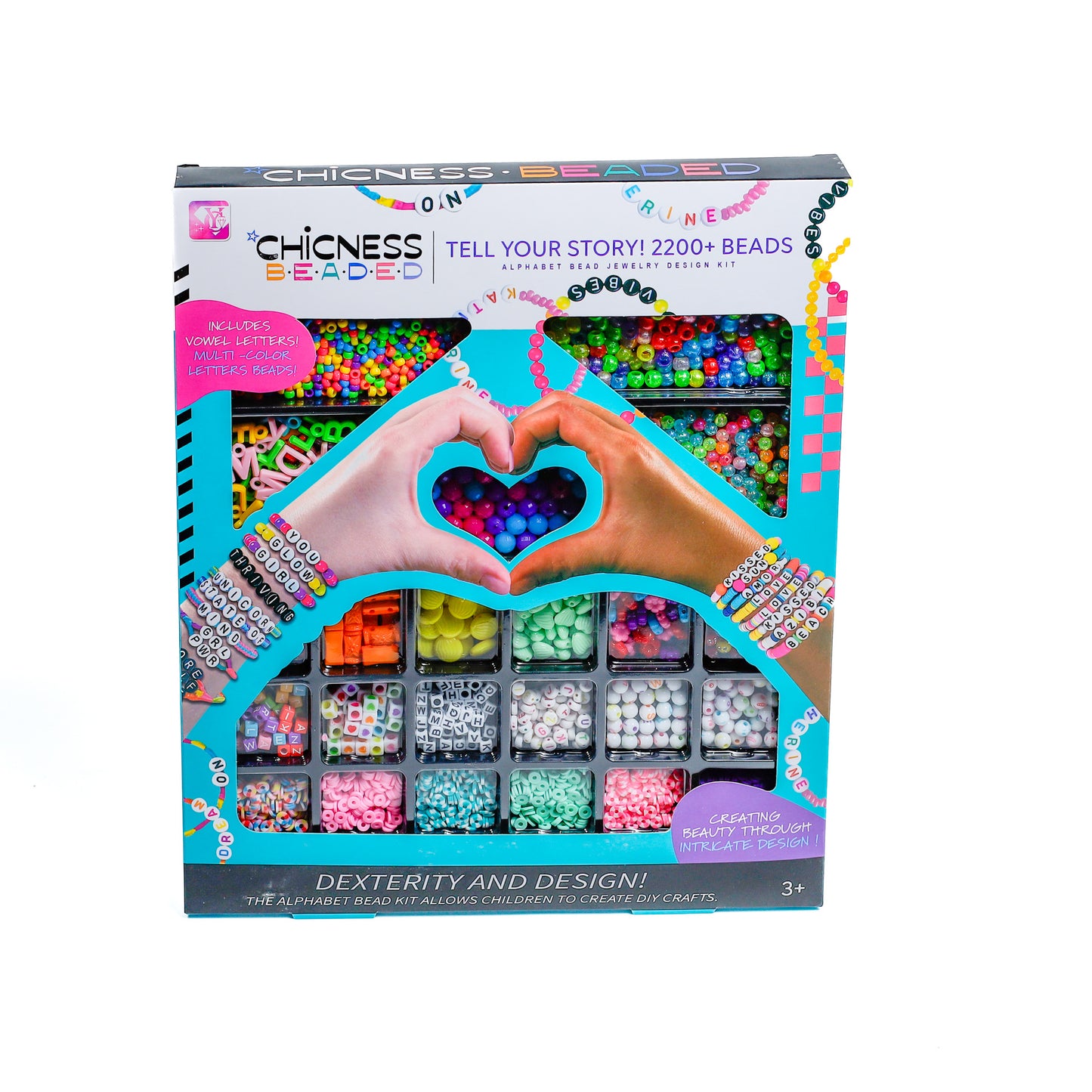 Loom band set 338-1118