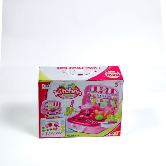 Kitchen Set with Accessories (008-915)