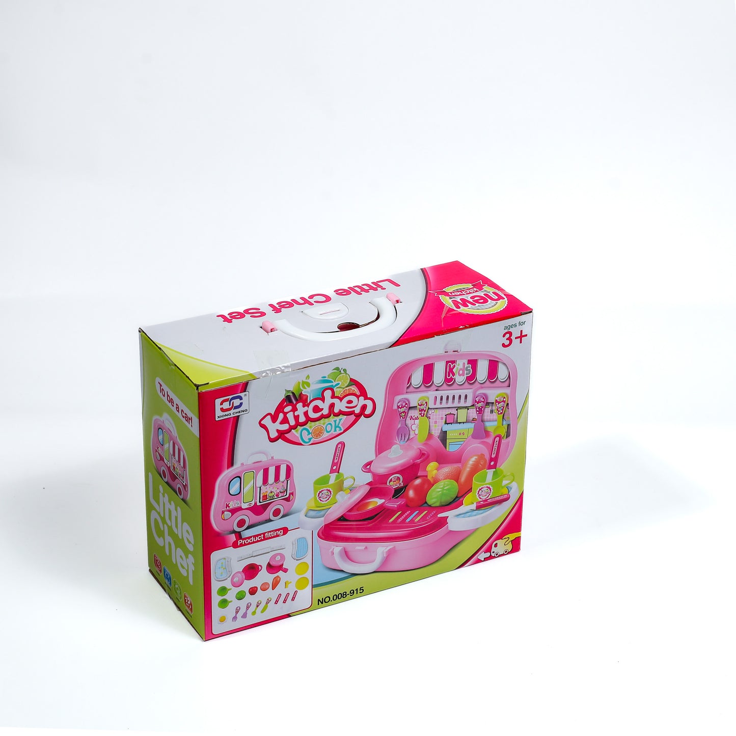 Kitchen Set with Accessories (008-915)