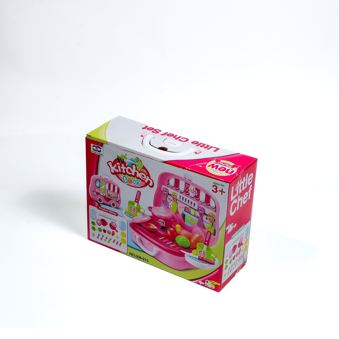 Kitchen Set with Accessories (008-915)