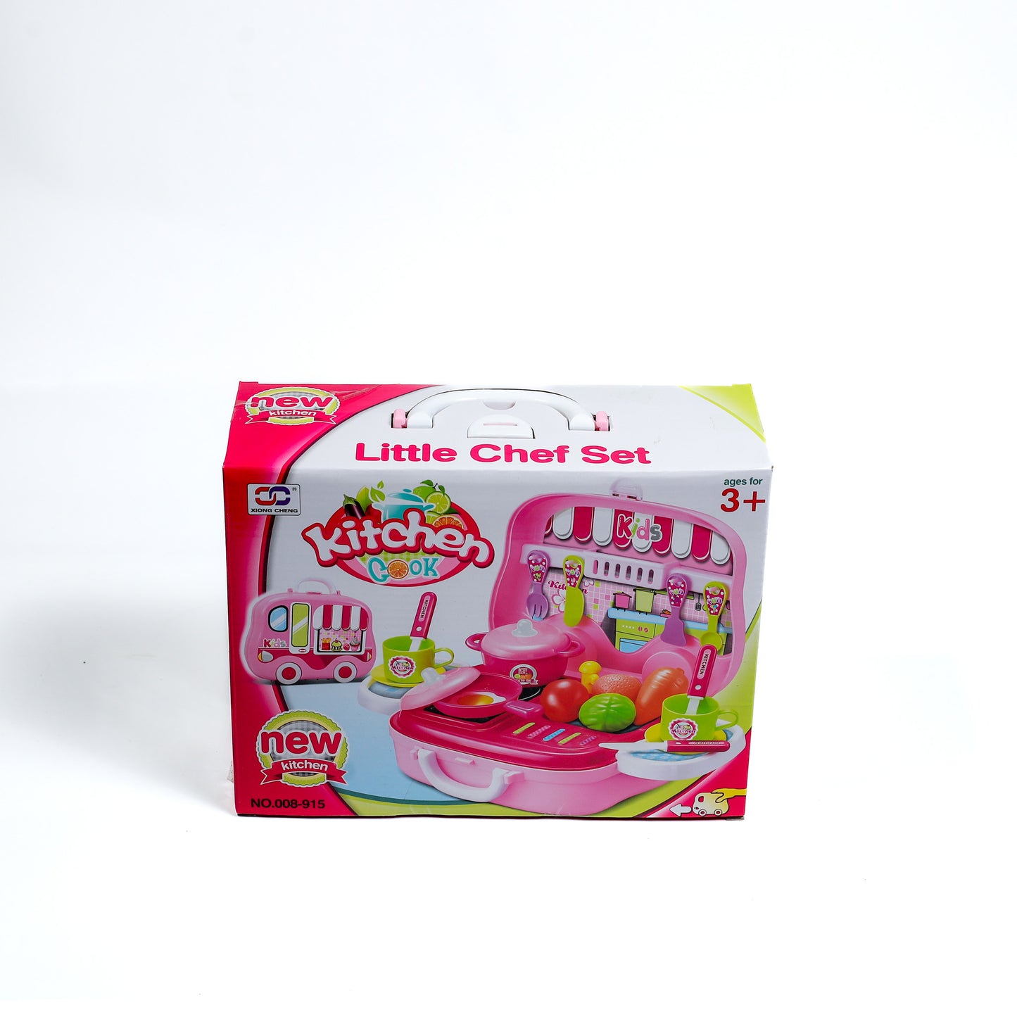Kitchen Set with Accessories (008-915)