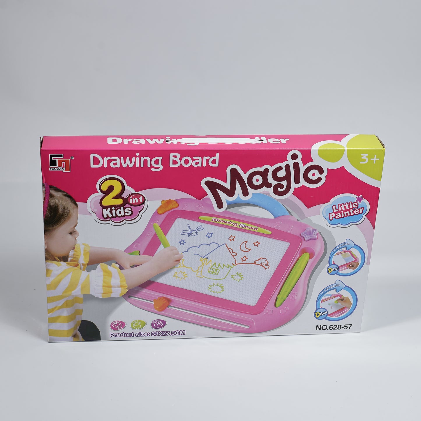 magic writing board 628-57