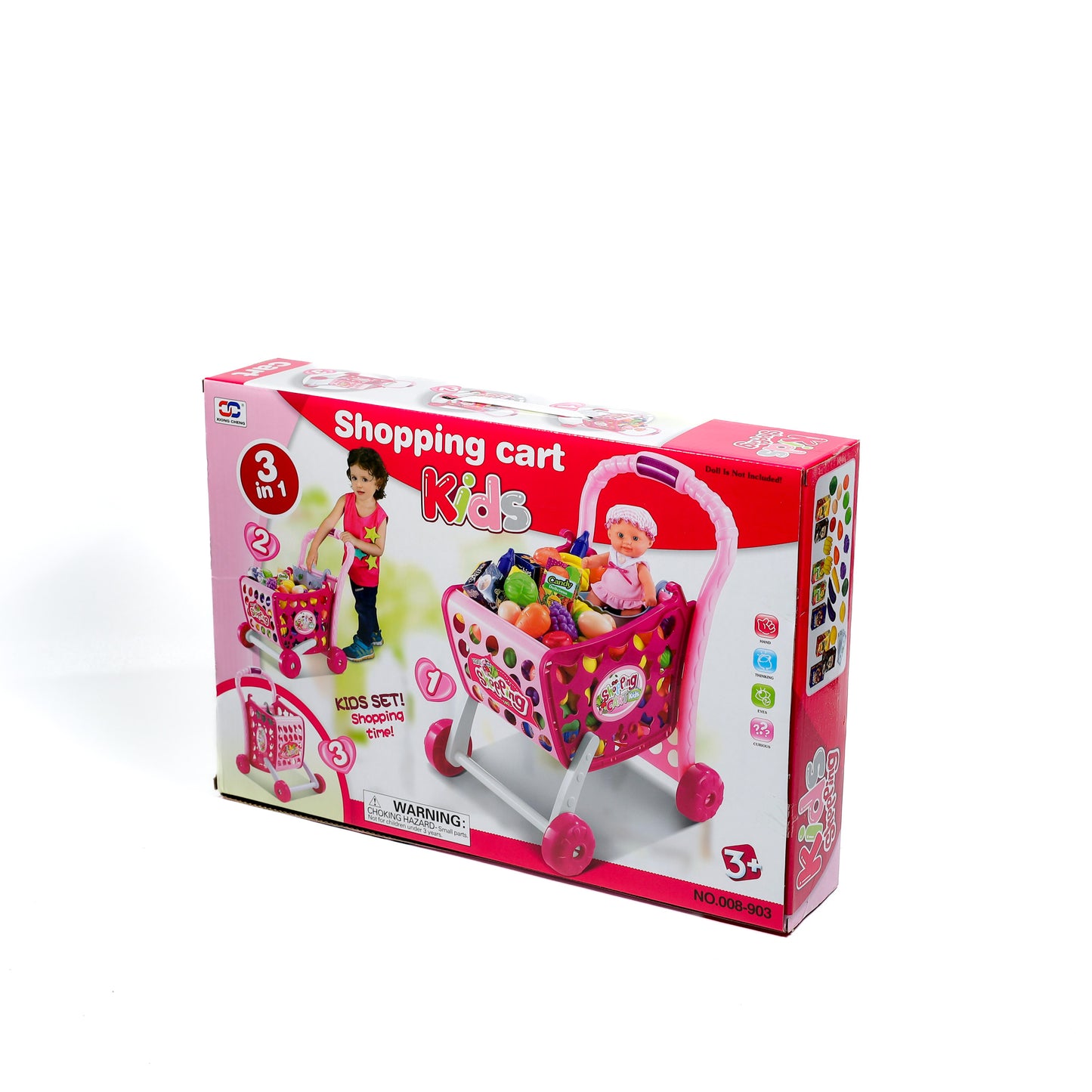 Shopping Cart (008-903)