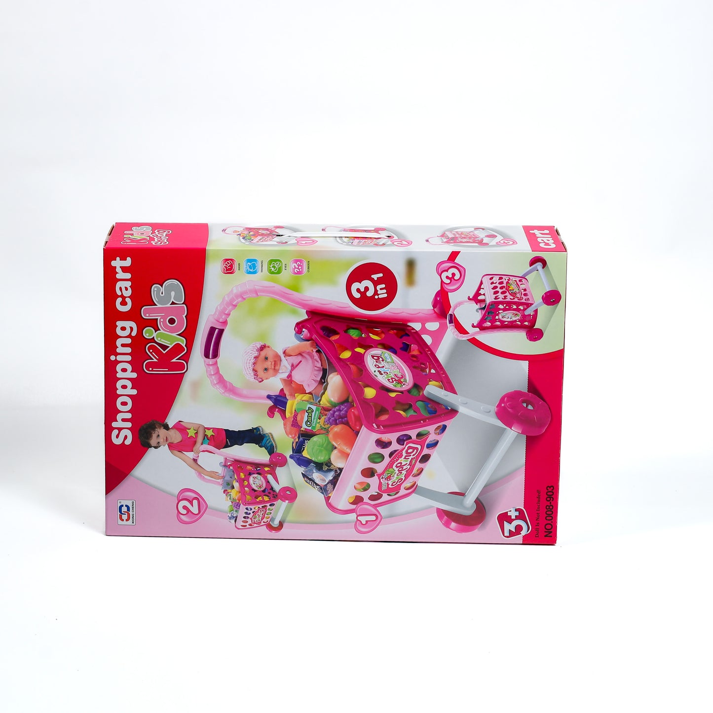 Shopping Cart (008-903)