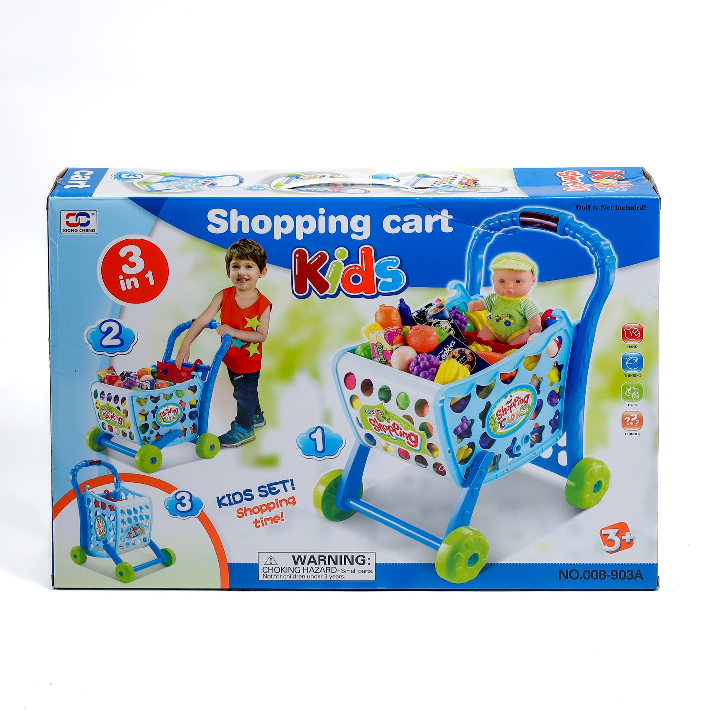 Shopping Cart (008-903A)