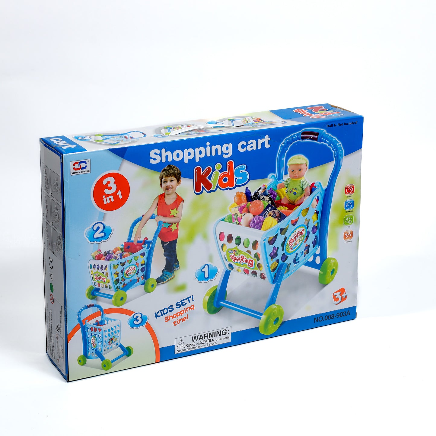 Shopping Cart (008-903A)