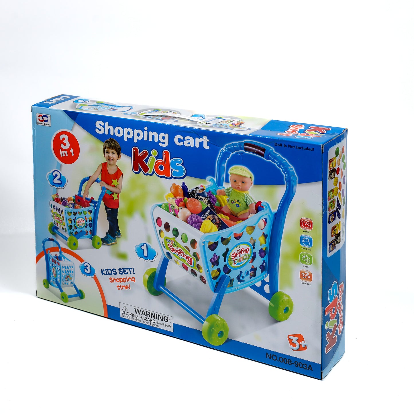 Shopping Cart (008-903A)