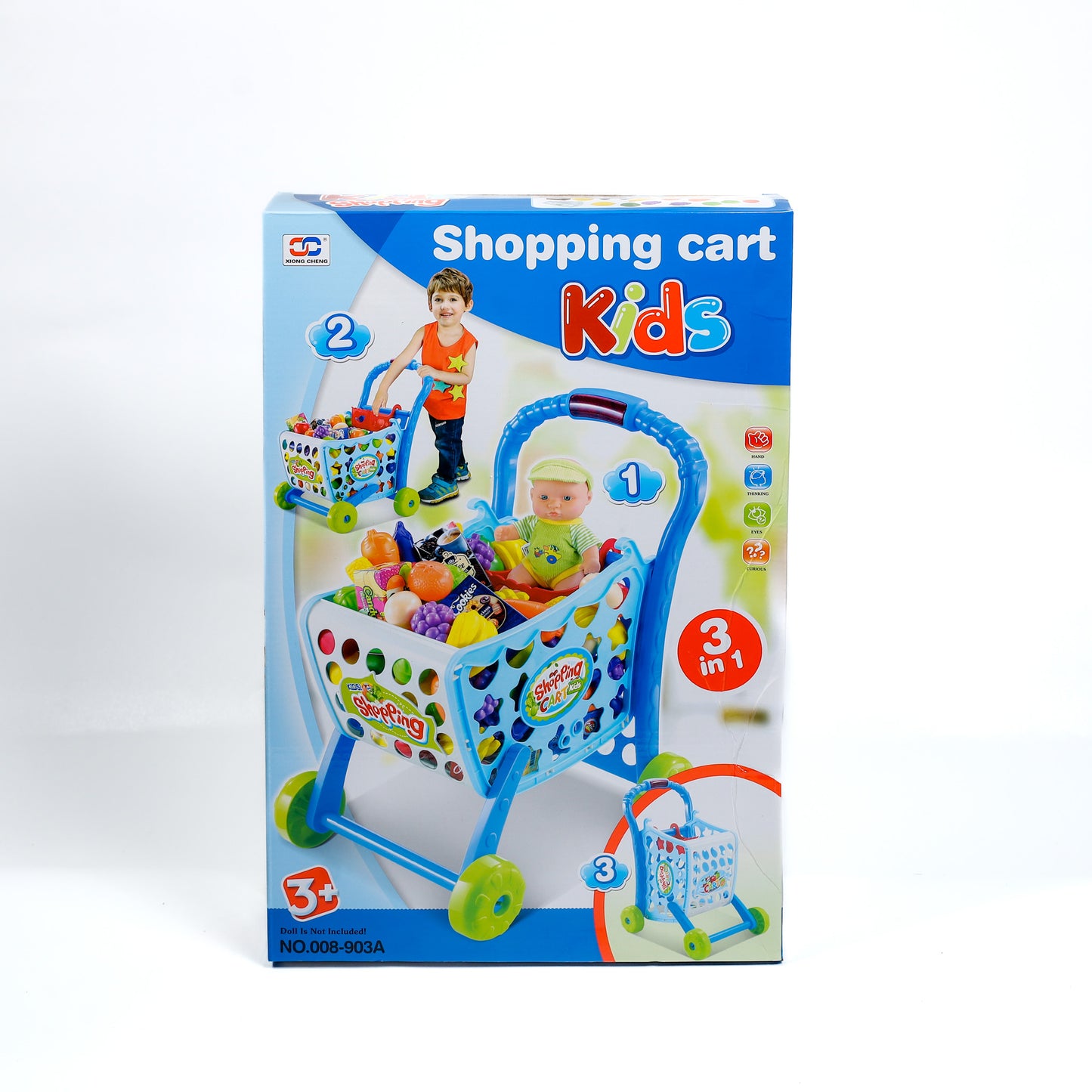 Shopping Cart (008-903A)