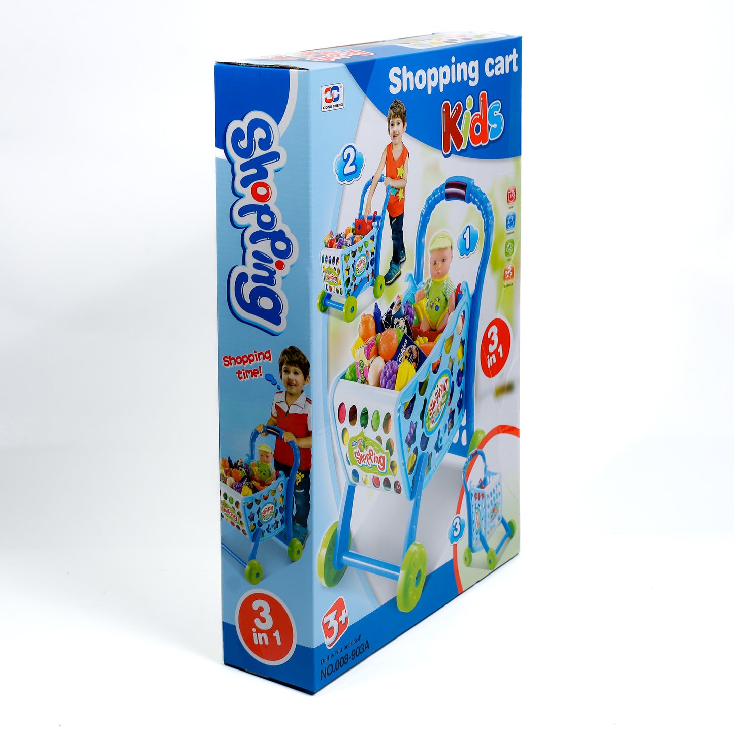 Shopping Cart (008-903A)