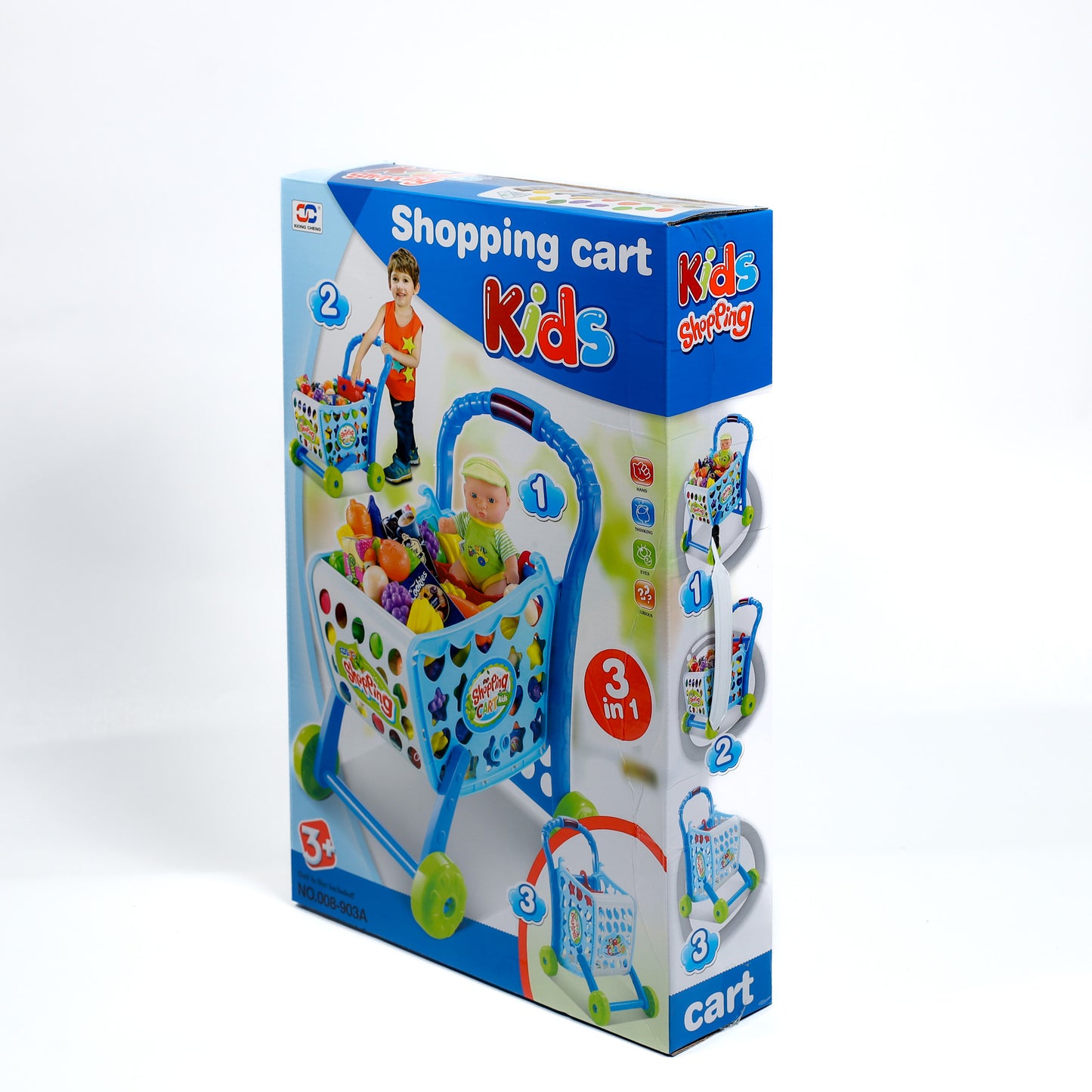 Shopping Cart (008-903A)