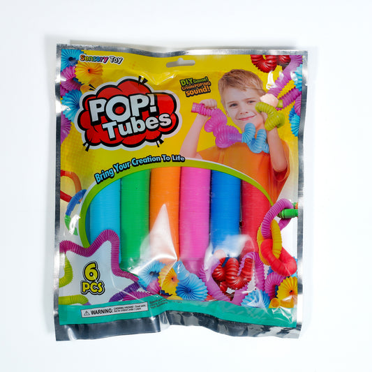 pop tubes packet 104-6L