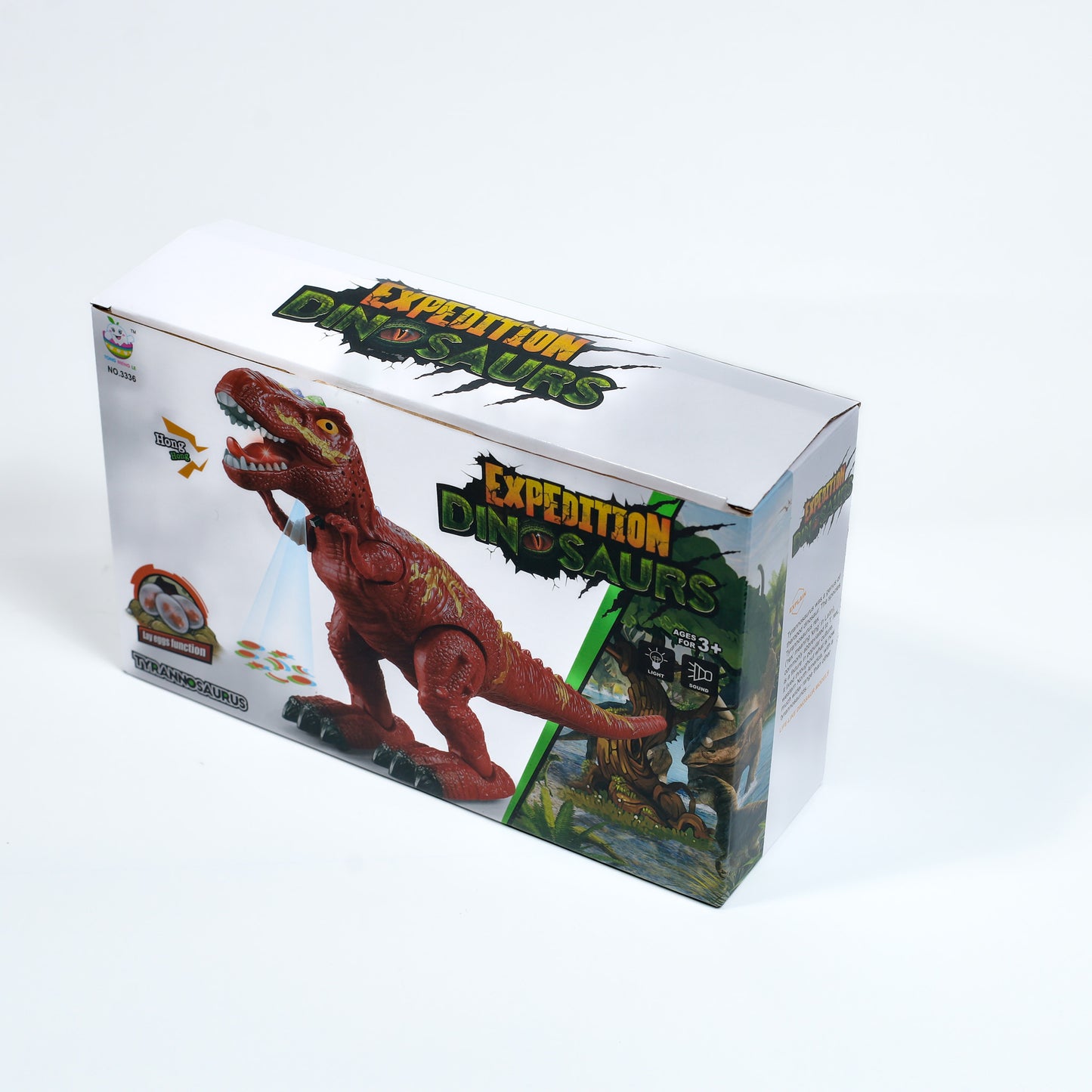 Dinossuar Light and Sound (3336)