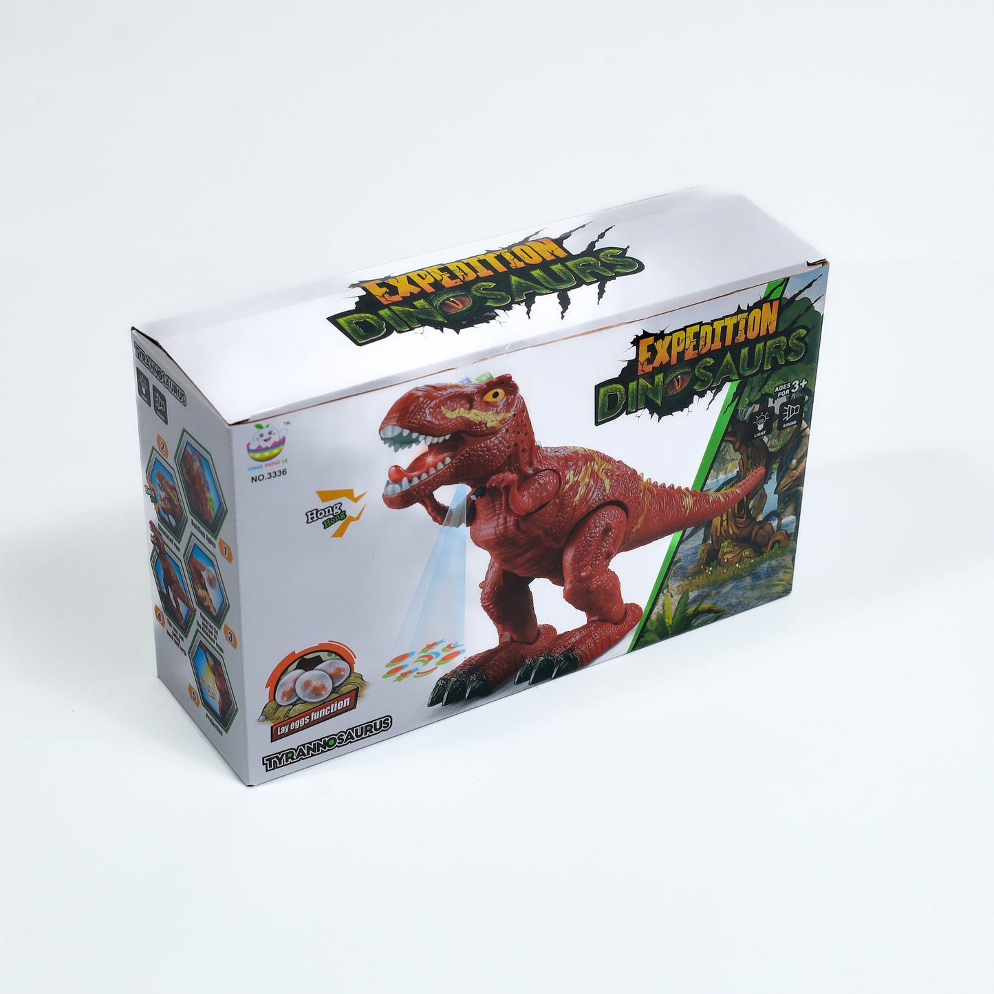 Dinossuar Light and Sound (3336)