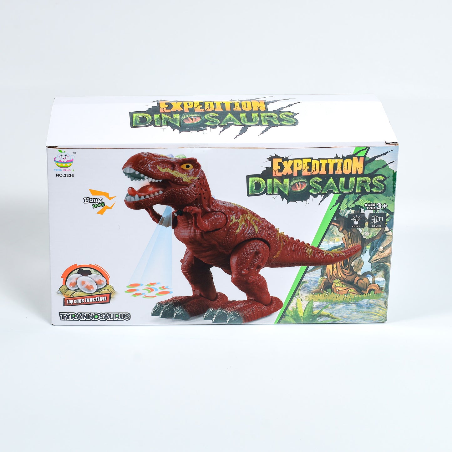 Dinossuar Light and Sound (3336)