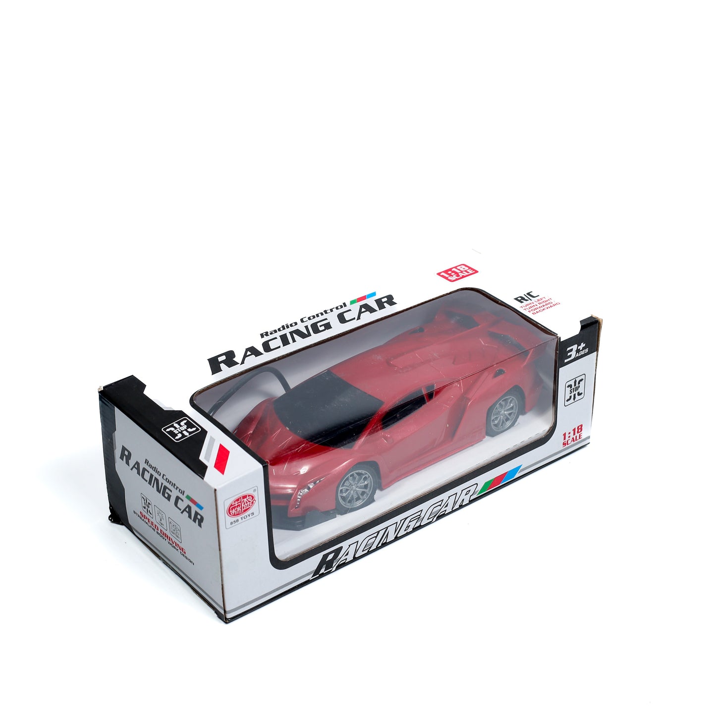 Remote Control Car (858-217)