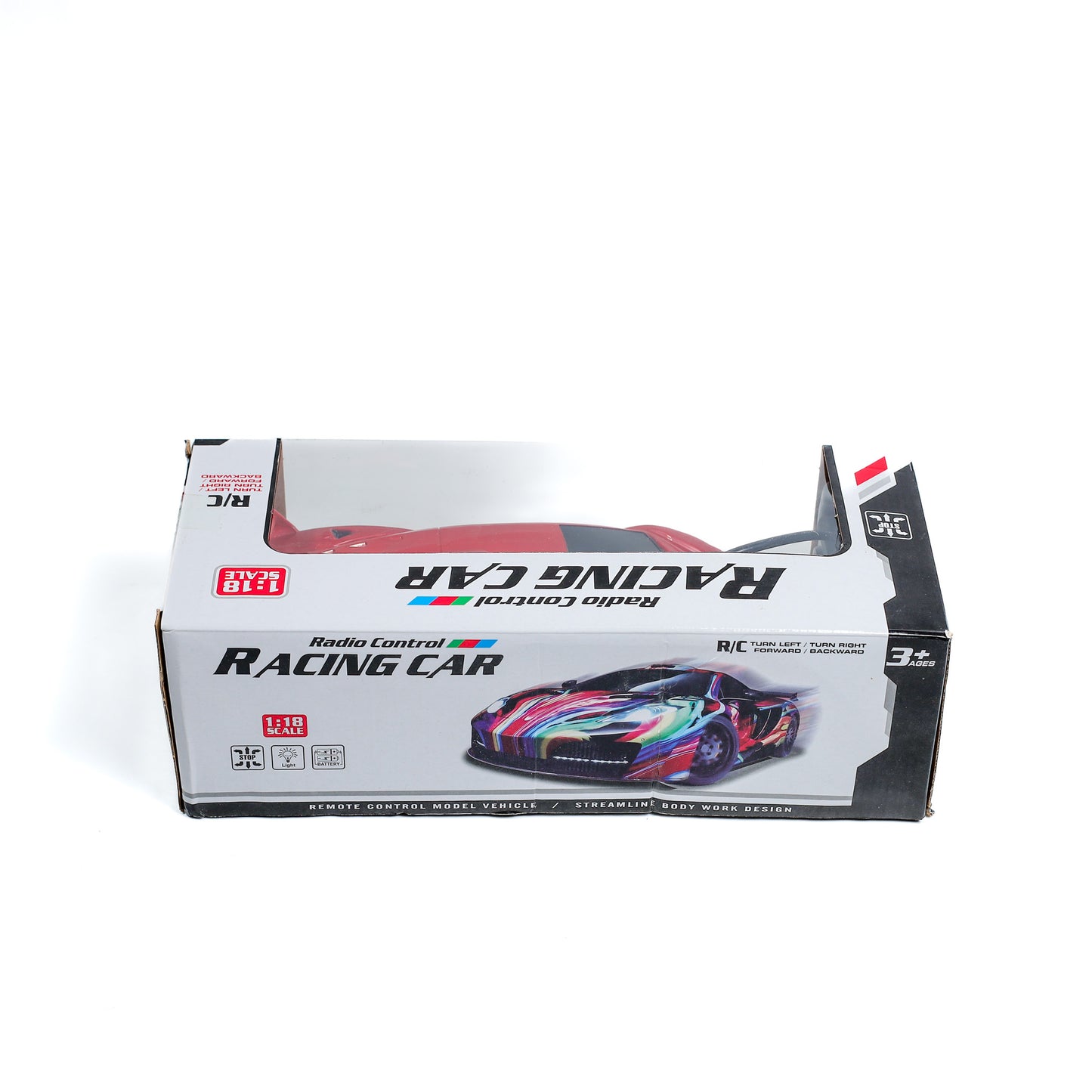 Remote Control Car (858-217)