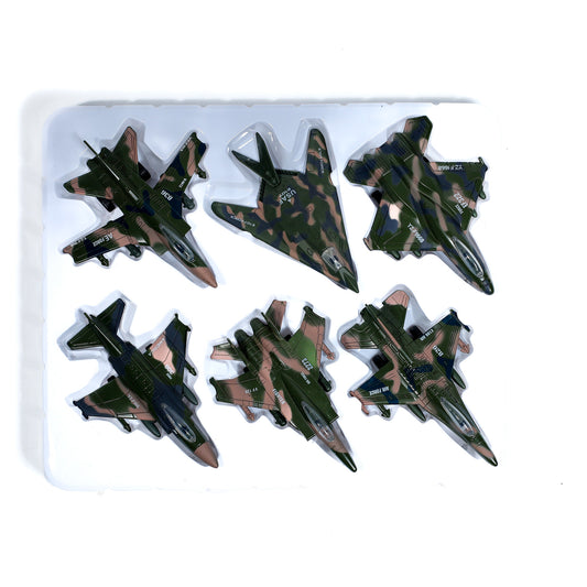 Dye case F-16 Model plane 8869-18A