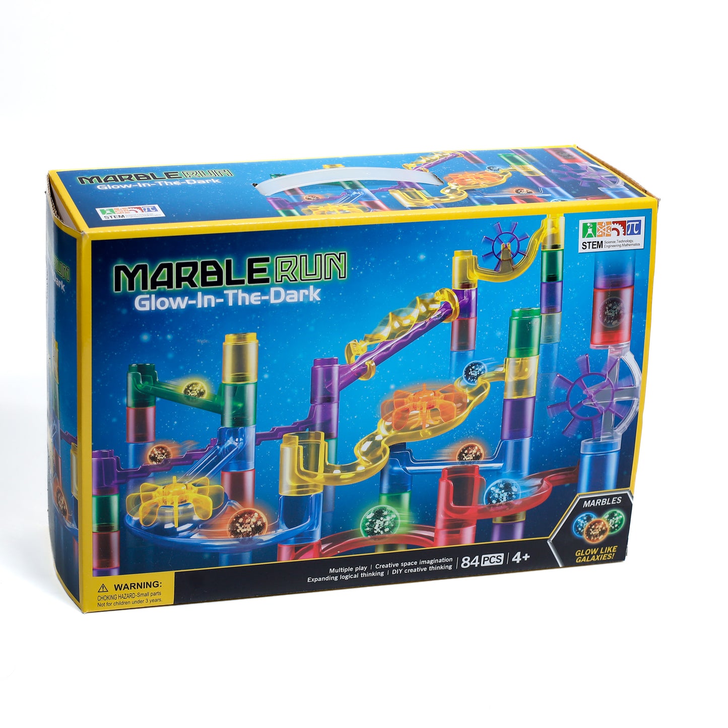 Marble Track (Glow in the Dark) (DJ907)