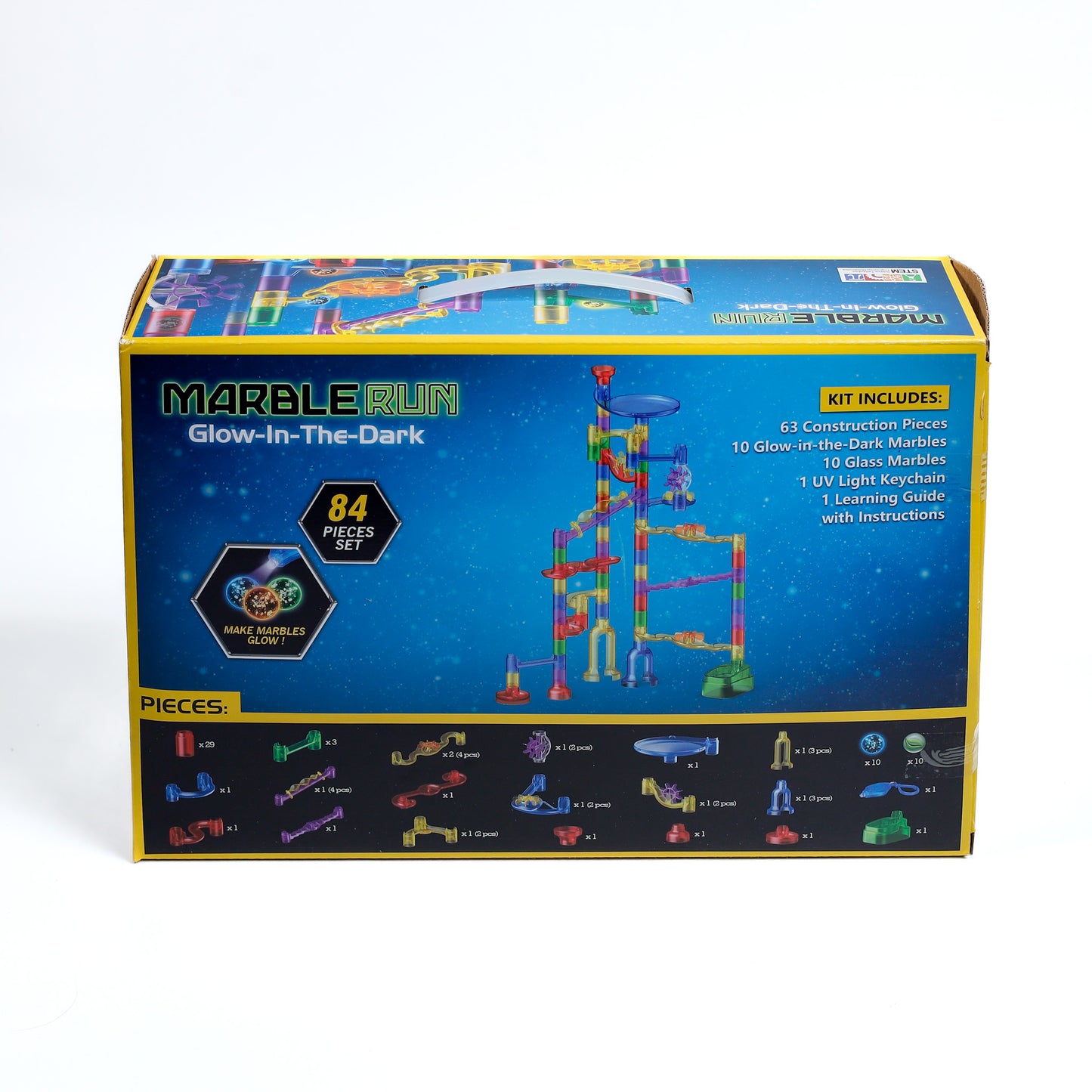 Marble Track (Glow in the Dark) (DJ907)