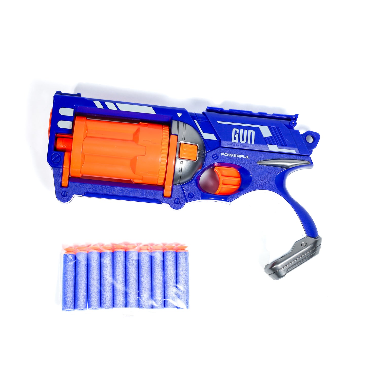 gun soft bullets 9932