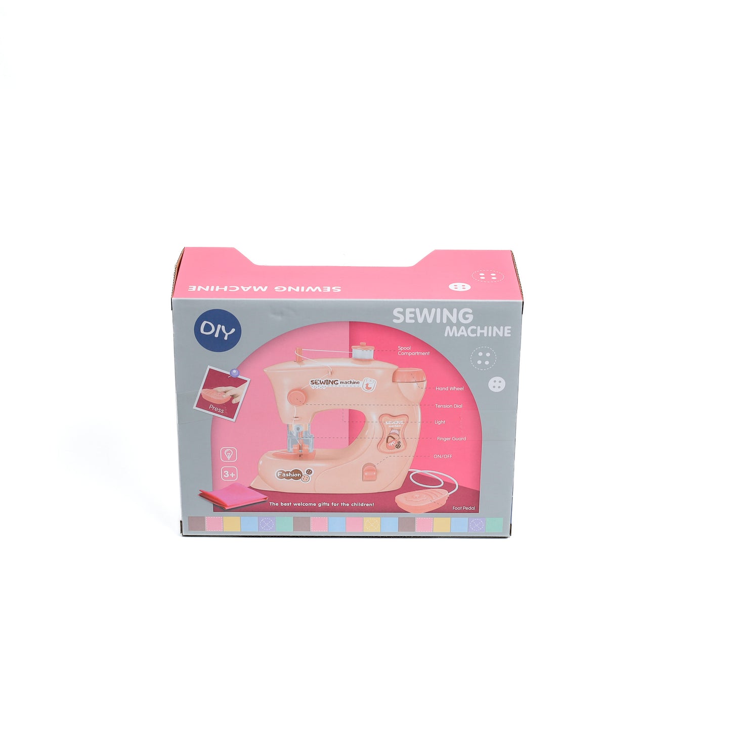 Sewing Machine (7984A)