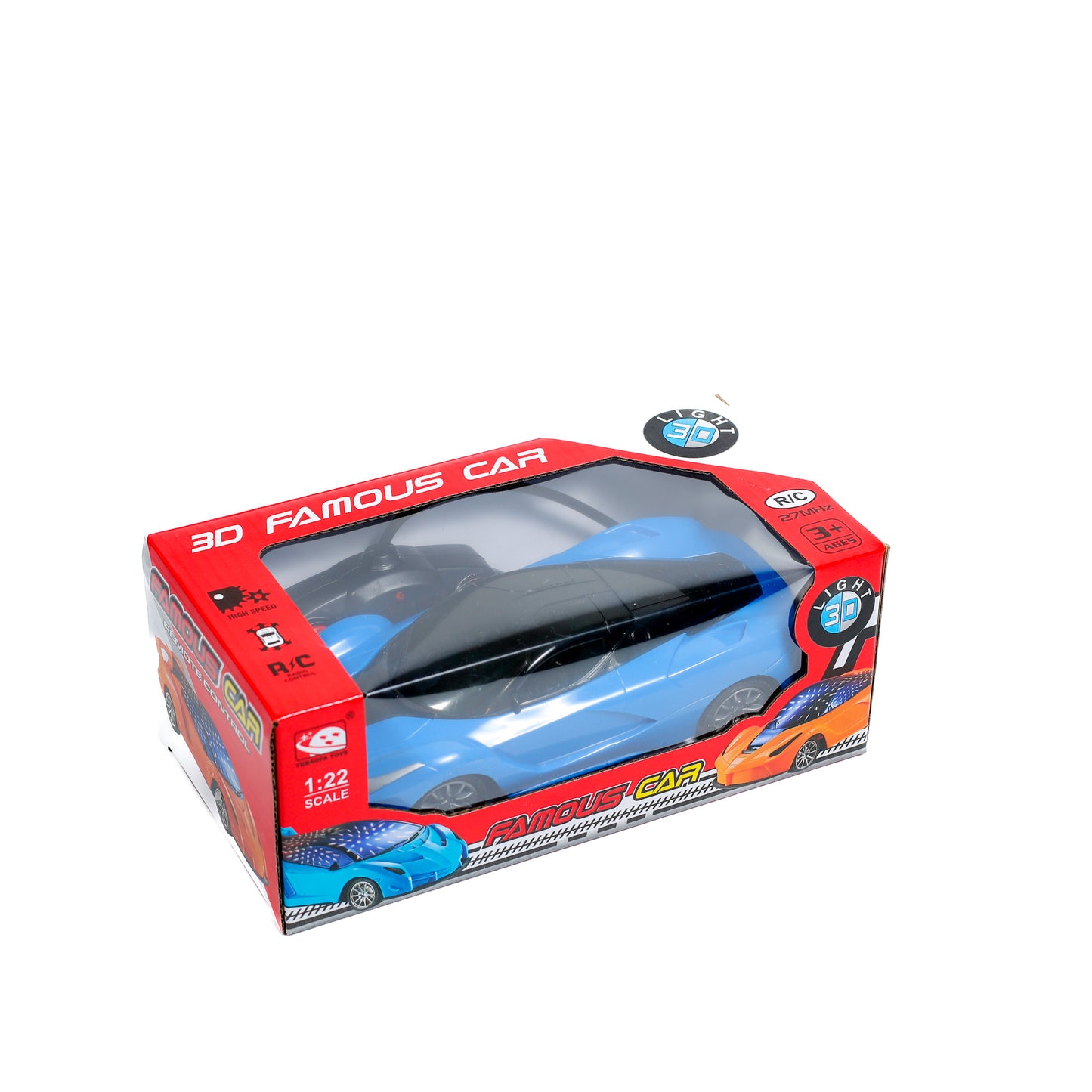 Remote Control Car (6328A)